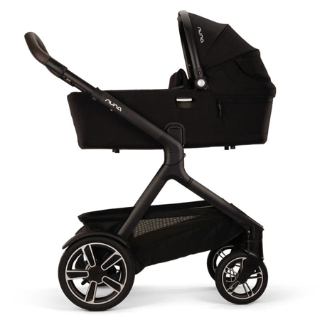 Slika za Nuna® Dječja kolica 4u1 Demi™ Next + Arra™ Flex Caviar + Isofix baza Next