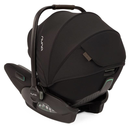 Slika za Nuna® Dječja kolica 4u1 Demi™ Next + Arra™ Flex Caviar + Isofix baza Next