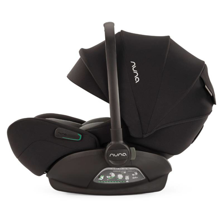 Slika za Nuna® Dječja kolica 4u1 Demi™ Next + Arra™ Flex Caviar + Isofix baza Next