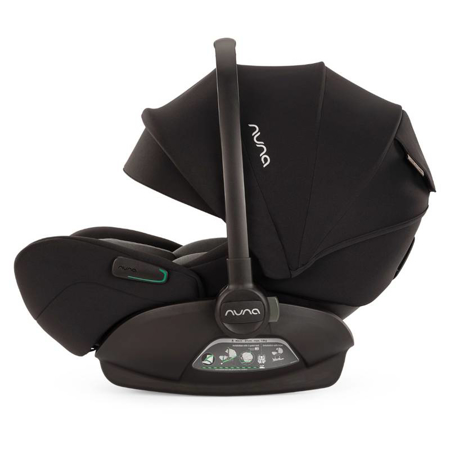 Slika za Nuna® Dječja kolica 4u1 Demi™ Next + Arra™ Flex Caviar + Isofix baza Next