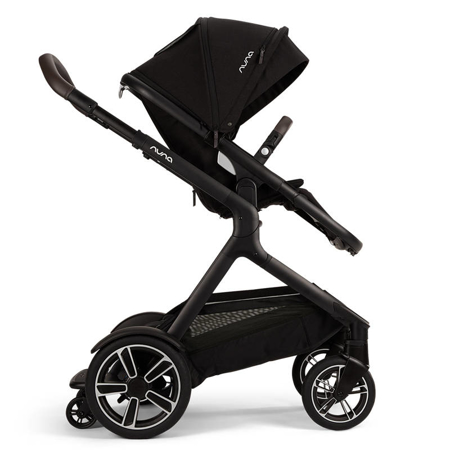 Slika za Nuna® Dječja kolica 4u1 Demi™ Next + Arra™ Flex Caviar + Isofix baza Next
