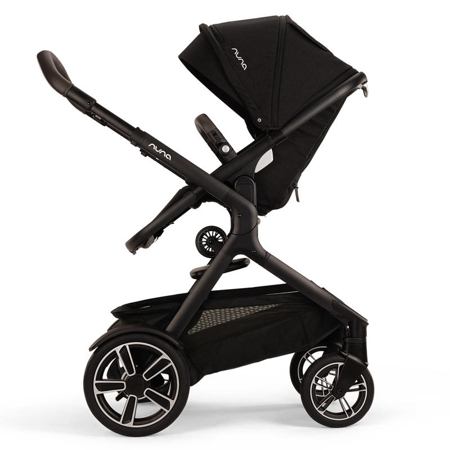 Slika za Nuna® Dječja kolica 4u1 Demi™ Next + Arra™ Flex Caviar + Isofix baza Next