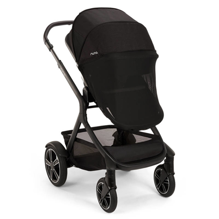 Slika za Nuna® Dječja kolica 4u1 Demi™ Next + Arra™ Flex Caviar + Isofix baza Next