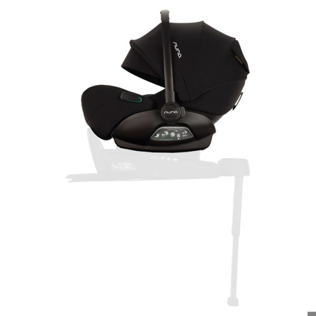 Slika za Nuna® Dječja kolica 4u1 Demi™ Next + Arra™ Flex Caviar + Isofix baza Next