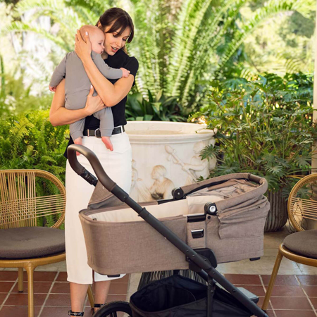 Picture of Nuna® Mixx™ Next Series Carry Cot Thunder