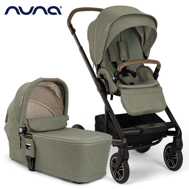 Immagine di Nuna® Passeggino 2in1 Mixx™ Next Pine