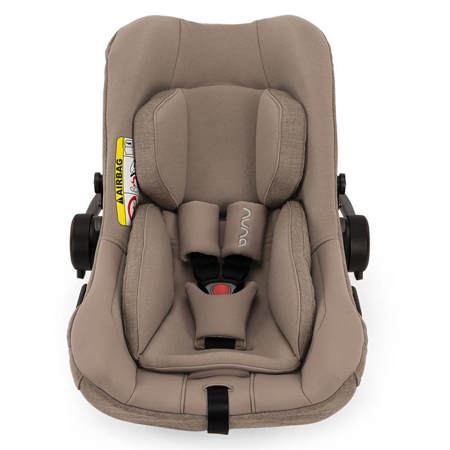 Nuna® Otroški voziček 3v1 Mixx™ Next + Pipa™ Next Cedar