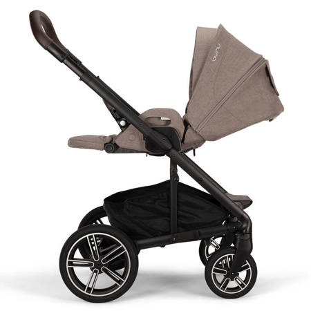 Nuna® Otroški voziček 3v1 Mixx™ Next + Pipa™ Next Cedar