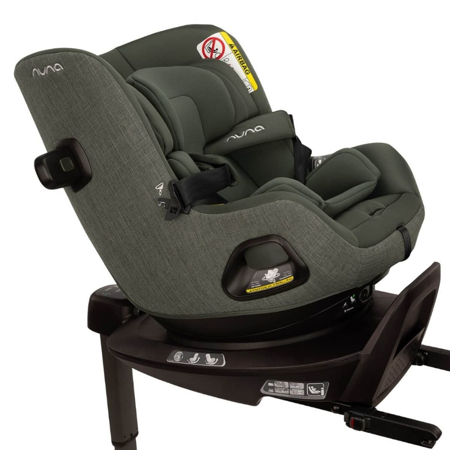 Nuna® Otroški avtosedež Pruu™ 360 i-Size (40-105 cm) Forest