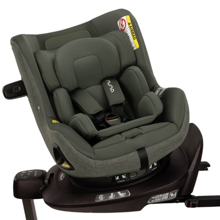 Nuna® Otroški avtosedež Pruu™ 360 i-Size (40-105 cm) Forest