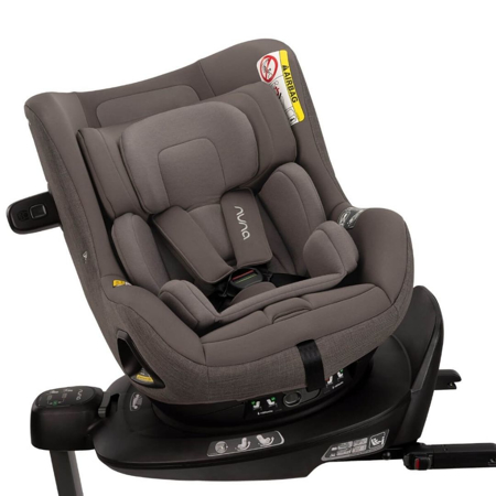 Nuna® Otroški avtosedež Pruu™ 360 i-Size (40-105 cm) Thunder