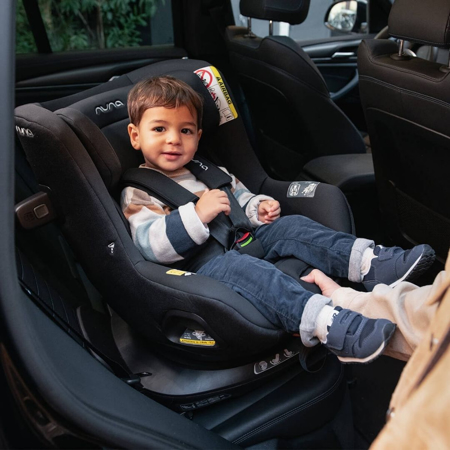 Nuna® Otroški avtosedež Pruu™ 360 i-Size (40-105 cm) Thunder