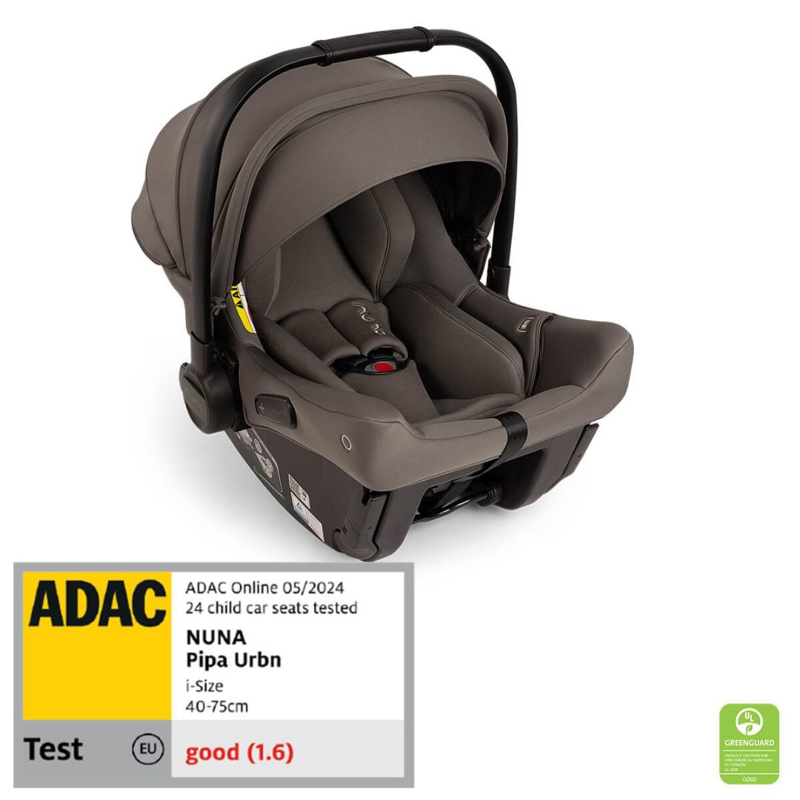 Slika za Nuna® Dječja autosjedalica Pipa™ Urbn 0+ (40-75 cm) Thunder