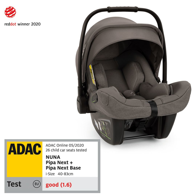 Slika za Nuna® Dječja autosjedalica Pipa™ Next i-Size 0+ (40-83 cm) Thunder