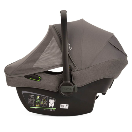 Slika za Nuna® Dječja autosjedalica Pipa™ Next i-Size 0+ (40-83 cm) Thunder