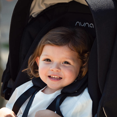 Immagine di Nuna® Passeggino 3in1 Mixx™ Next + Pipa™ Next Biscotti