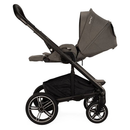 Slika za Nuna® Dječja kolica 3u1 Mixx™ Next + Pipa™ Next Thunder