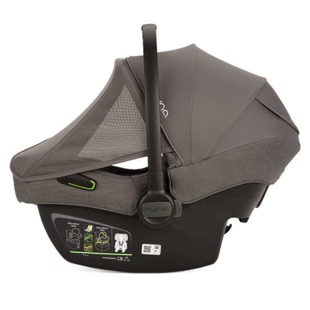 Slika za Nuna® Dječja kolica 3u1 Mixx™ Next + Pipa™ Next Thunder