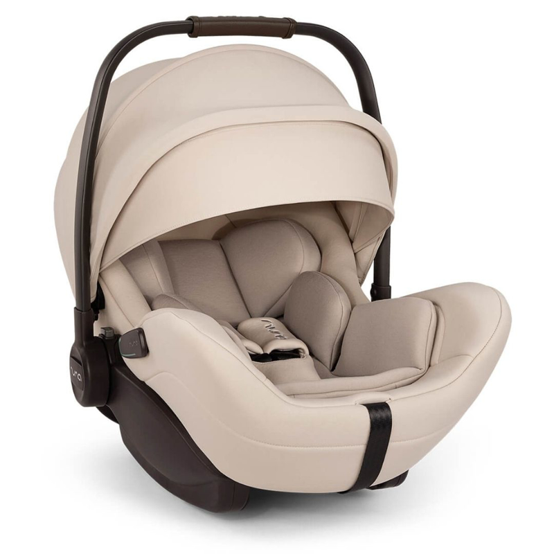 Slika za Nuna® Dječja autosjedalica Arra™ Flex i-Size 157° (40-87 cm) Biscotti