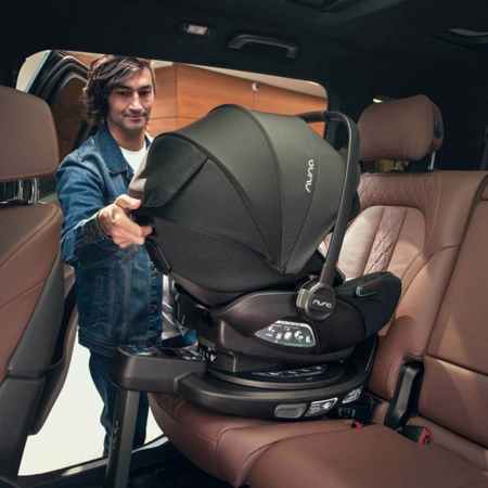 Slika za Nuna® Dječja autosjedalica Arra™ Flex i-Size 157° (40-87 cm) Cedar