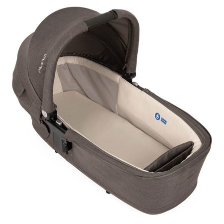 Nuna® Košara za novorojenčka Lytl™ Thunder (Triv™ Next, Trvl™, Trvl™ LX, Swiv™)