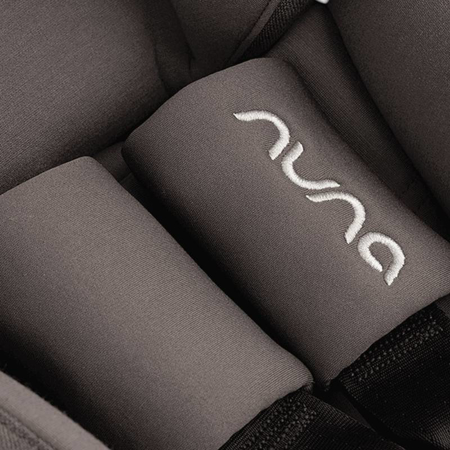 Nuna® Otroški voziček 3v1 Mixx™ Next + Pipa™ Urbn Thunder