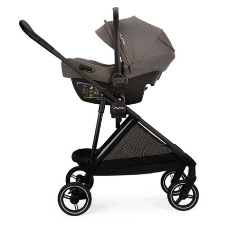 Nuna® Otroški voziček 3v1 Mixx™ Next + Pipa™ Urbn Thunder