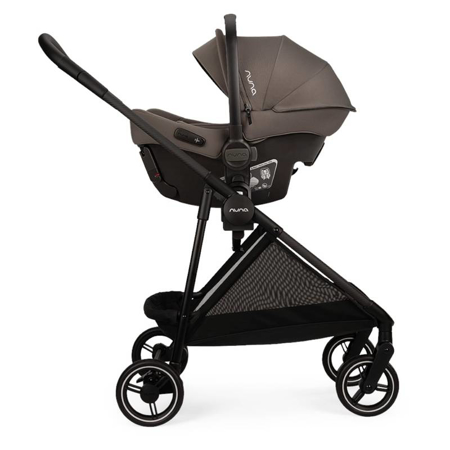 Nuna® Otroški voziček 3v1 Mixx™ Next + Pipa™ Urbn Thunder