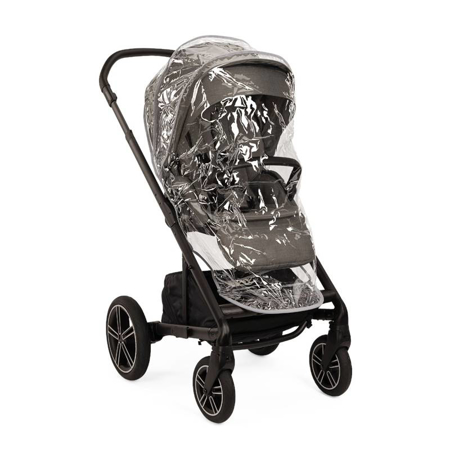 Nuna® Otroški voziček 3v1 Mixx™ Next + Pipa™ Urbn Thunder