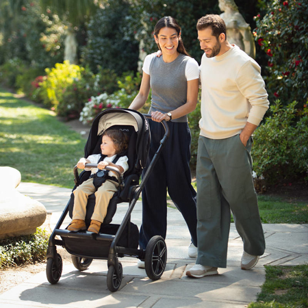 Picture of Nuna® Baby Stroller 3in1 Mixx™ Next + Arra™ Flex Biscotti