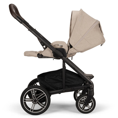 Picture of Nuna® Baby Stroller 3in1 Mixx™ Next + Arra™ Flex Biscotti