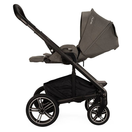 Nuna® Otroški voziček 3v1 Mixx™ Next + Arra™ Flex Thunder