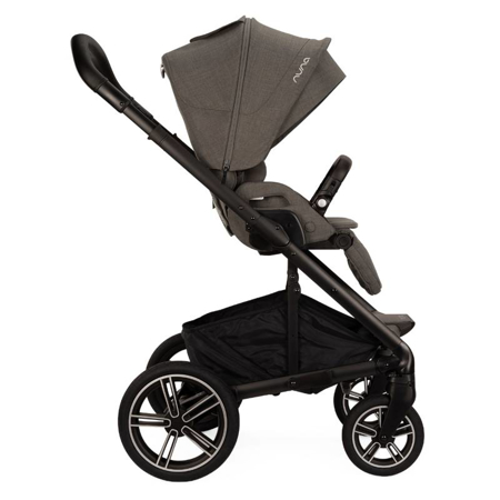 Nuna® Otroški voziček 3v1 Mixx™ Next + Arra™ Flex Thunder