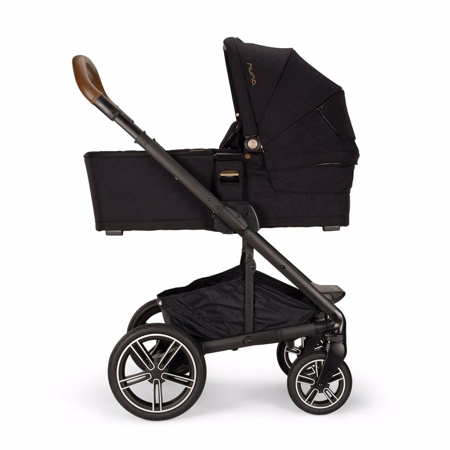 Slika za Nuna® Dječja kolica 4u1 Mixx™ Next + Pipa™ Next Caviar + Isofix baza Next