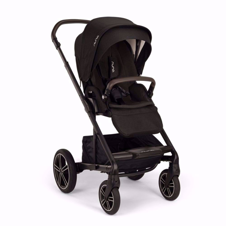 Slika za Nuna® Dječja kolica 4u1 Mixx™ Next + Pipa™ Next Caviar + Isofix baza Next