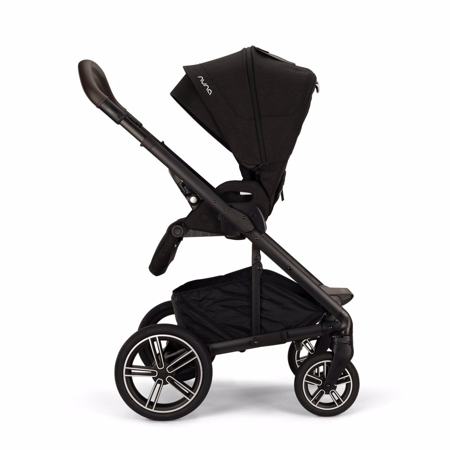 Slika za Nuna® Dječja kolica 4u1 Mixx™ Next + Pipa™ Next Caviar + Isofix baza Next