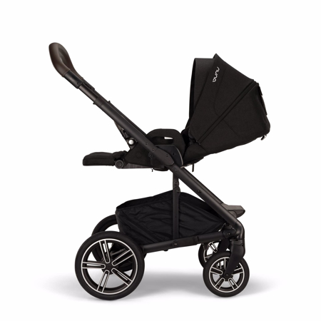Slika za Nuna® Dječja kolica 4u1 Mixx™ Next + Pipa™ Next Caviar + Isofix baza Next