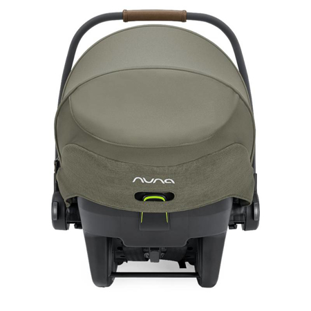 Nuna® Otroški voziček 4v1 Mixx™ Next + Pipa™ Next Pine + Isofix baza Next