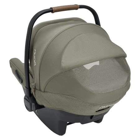 Nuna® Otroški voziček 4v1 Mixx™ Next + Pipa™ Next Pine + Isofix baza Next