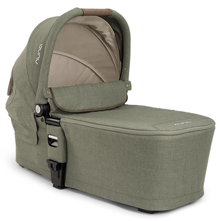 Nuna® Otroški voziček 4v1 Mixx™ Next + Pipa™ Next Pine + Isofix baza Next