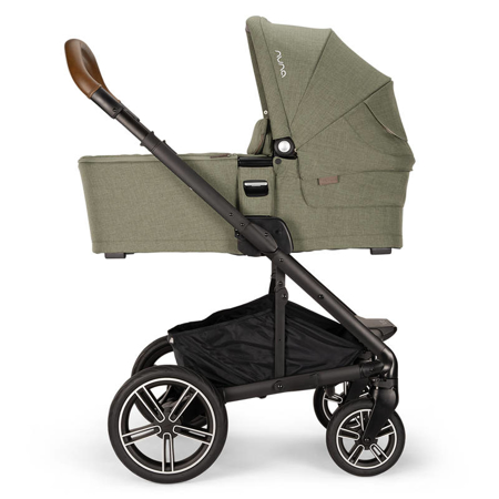Nuna® Otroški voziček 4v1 Mixx™ Next + Pipa™ Next Pine + Isofix baza Next