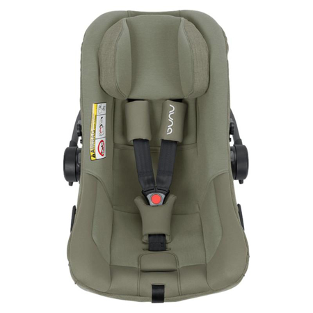 Nuna® Otroški voziček 4v1 Mixx™ Next + Pipa™ Next Pine + Isofix baza Next
