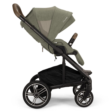 Nuna® Otroški voziček 4v1 Mixx™ Next + Pipa™ Next Pine + Isofix baza Next