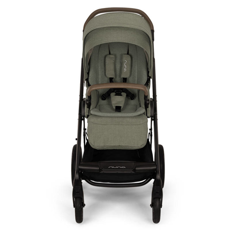Nuna® Otroški voziček 4v1 Mixx™ Next + Pipa™ Next Pine + Isofix baza Next
