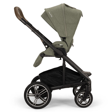 Nuna® Otroški voziček 4v1 Mixx™ Next + Pipa™ Next Pine + Isofix baza Next