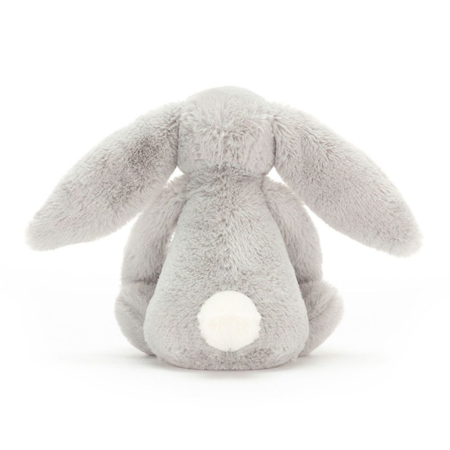 Picture of Jellycat® Soft Toy Bashful Silver Bunny Small 18cm