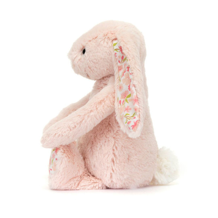 Jellycat® Lapin en peluche  Blossom Blush Cherry Small 18cm