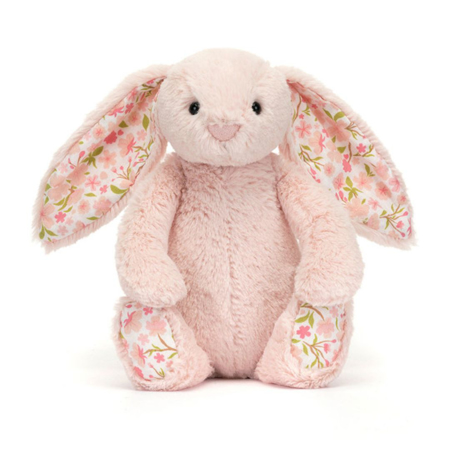 Immagine di Jellycat® Peluche coniglio Blossom Blush Cherry Small 18cm