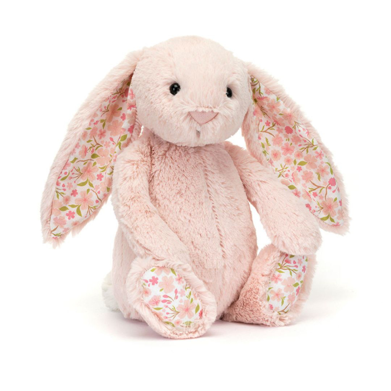 Picture of Jellycat® Soft Toy  Bunny Blossom Blush Cherry Medium 31cm