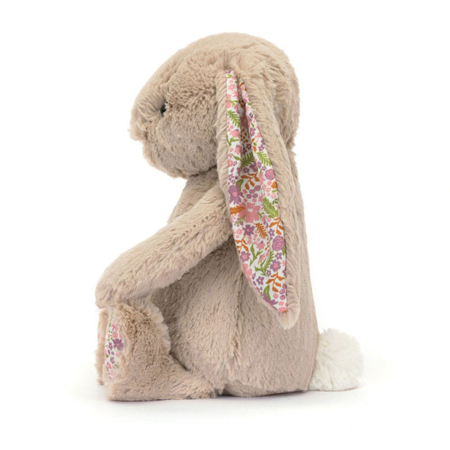 Slika za Jellycat® Plišani zec Blossom Beige Petal Medium 31cm
